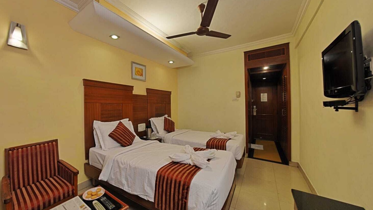 Photo of Bedroom in Egmore