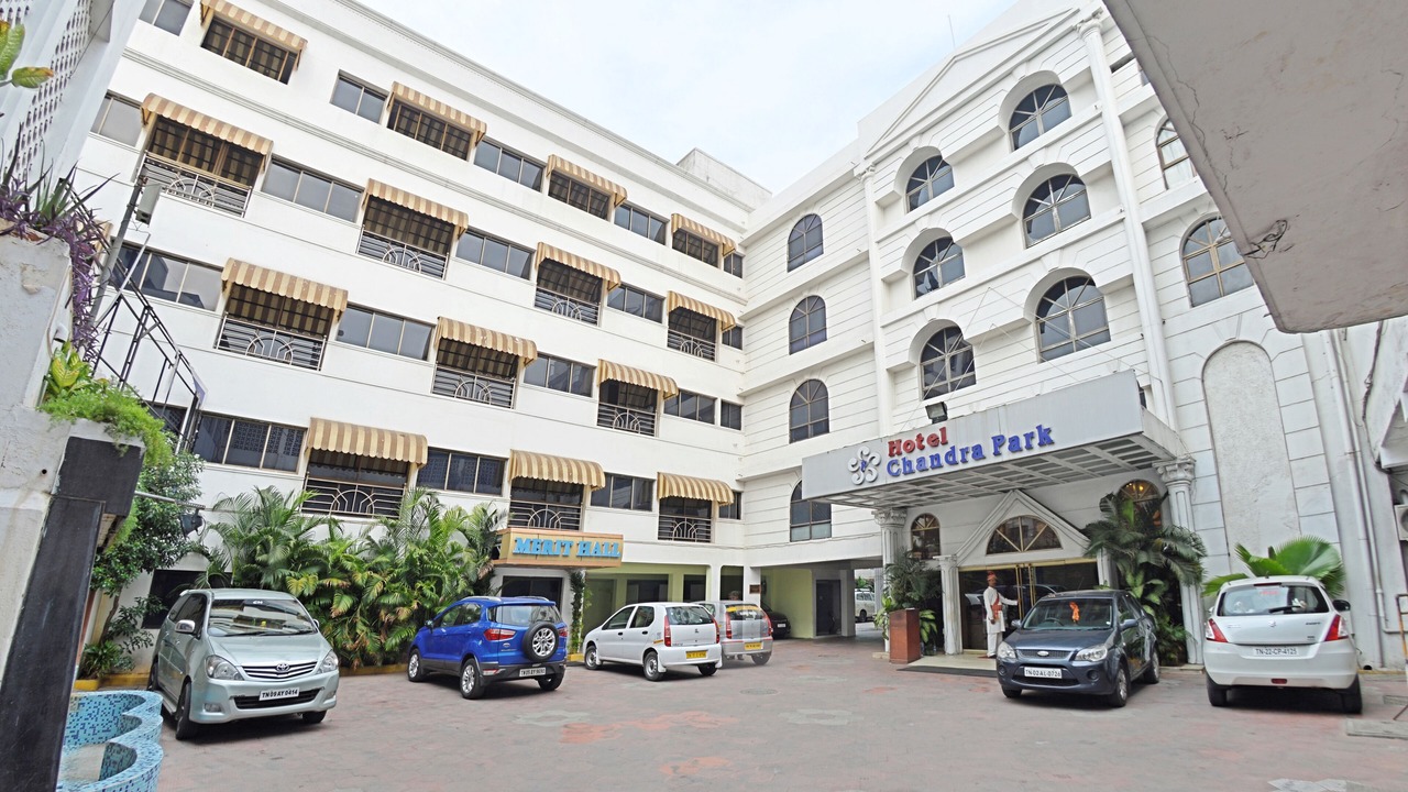 Photo of Outdoor in Egmore