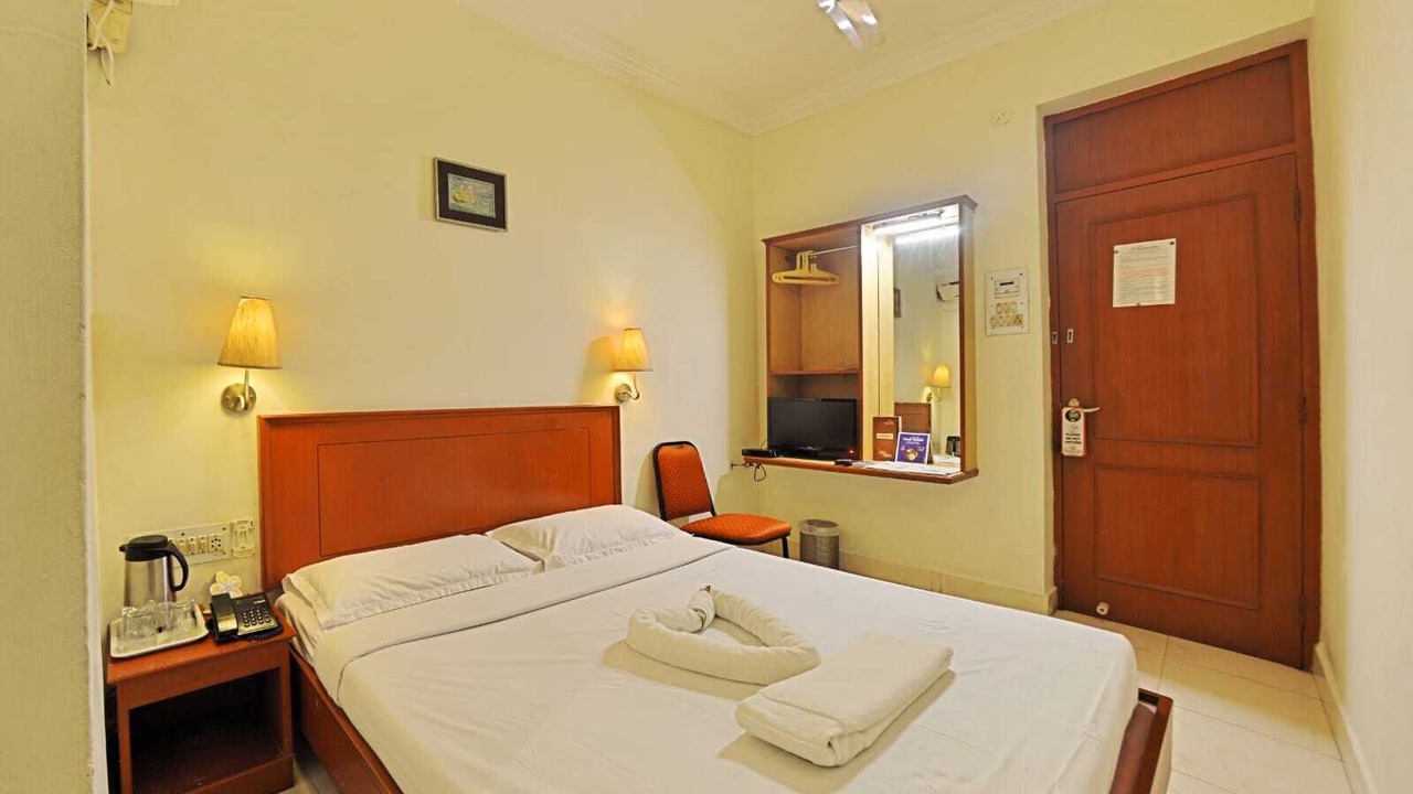 Photo of Bedroom in Egmore