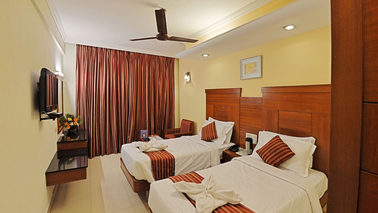 Photo of Bedroom in Egmore