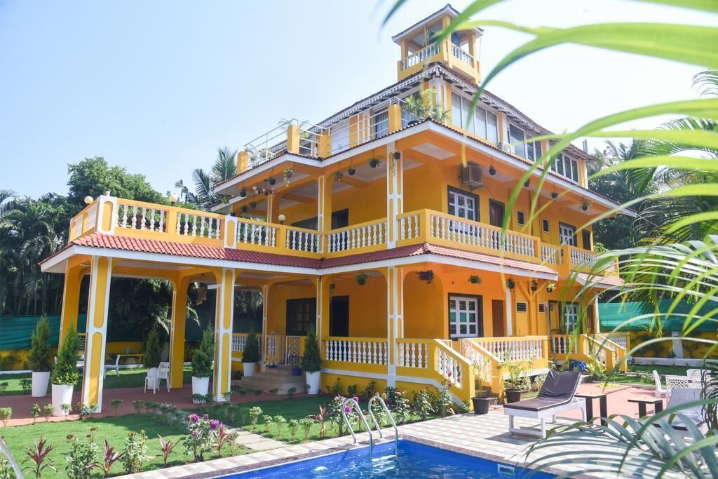 Photo of Outdoor in Morjim