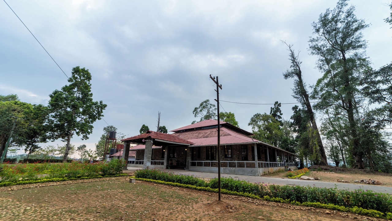 Photo of Outdoor in Valparai