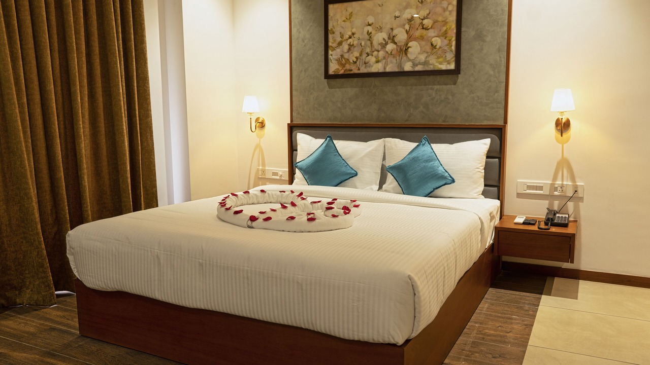 Photo of Bedroom in Guruvayur