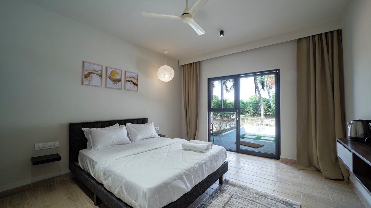 Photo of Bedroom in Doddaballapur