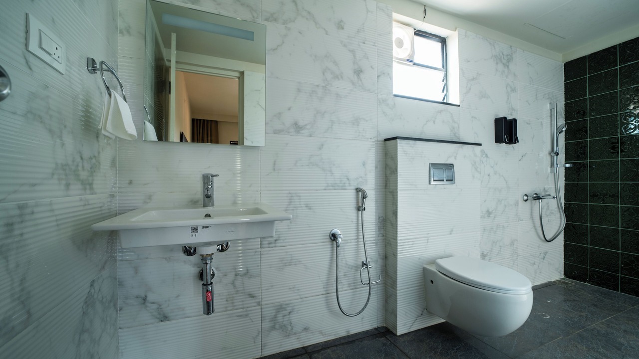 Photo of Bathroom in Doddaballapur