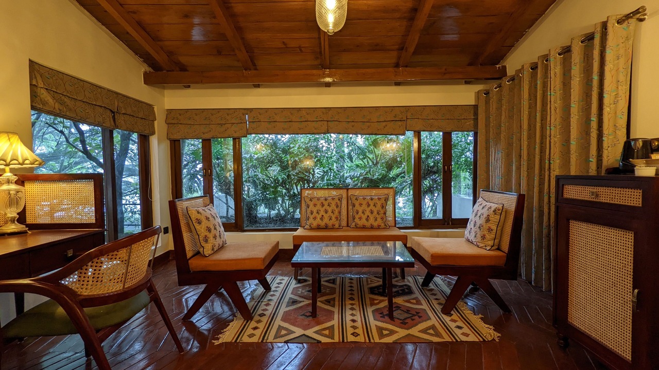 Photo of Bedroom in Nainital