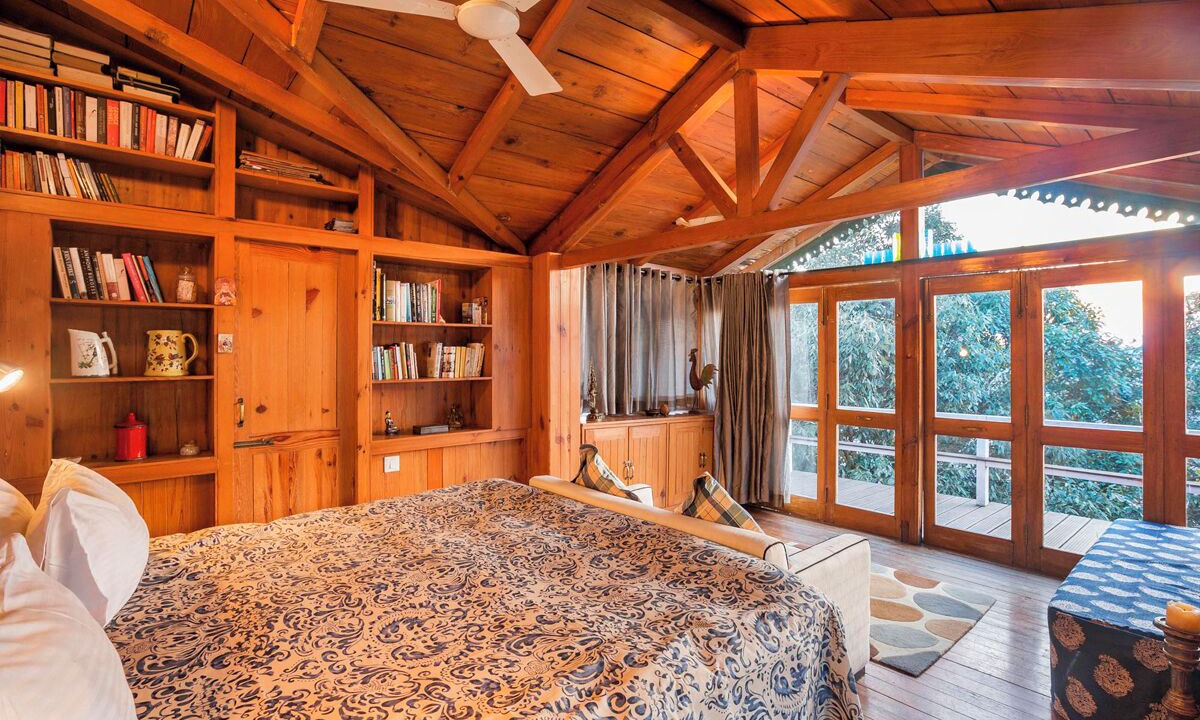 Photo of Bedroom in Nainital