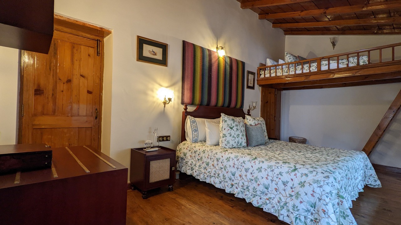 Photo of Bedroom in Nainital