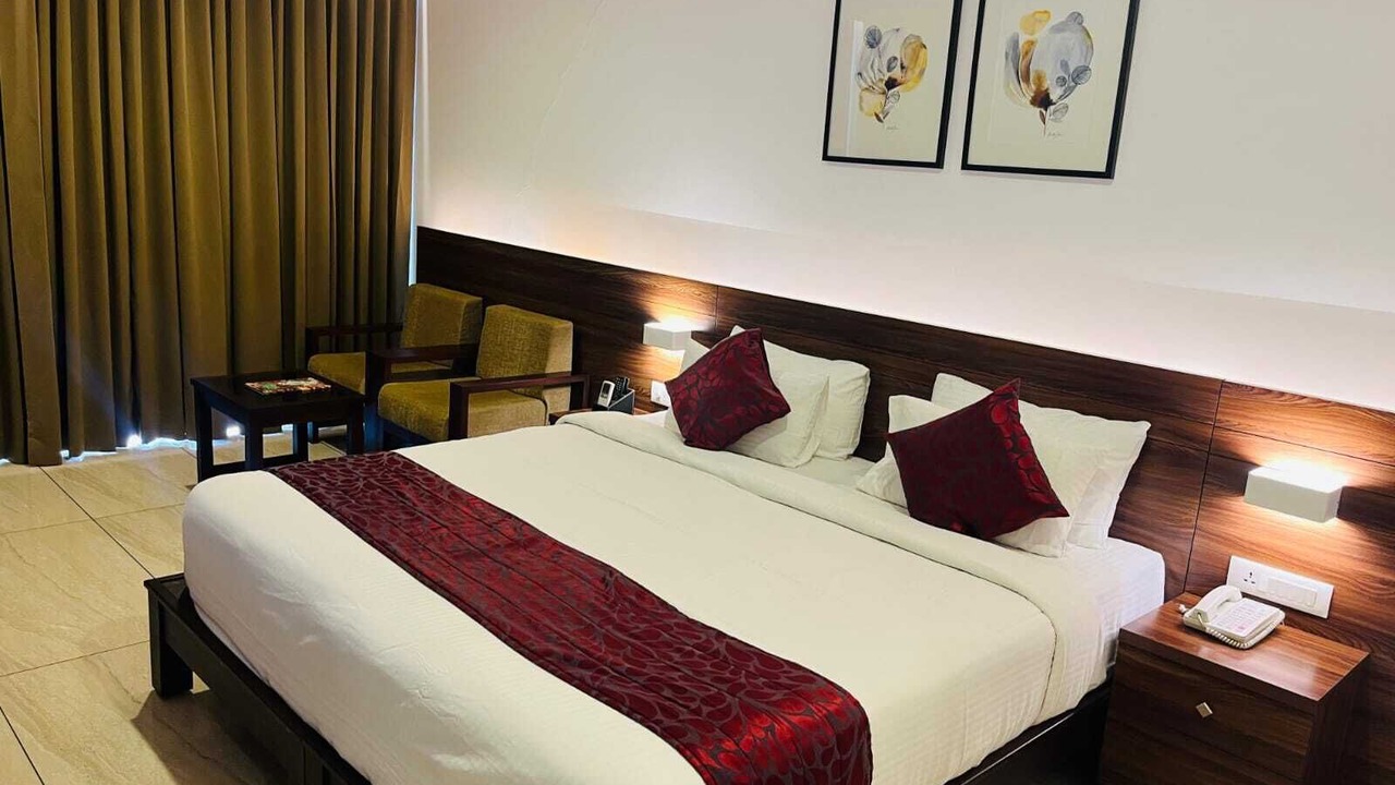 Photo of Bedroom in Pirmed