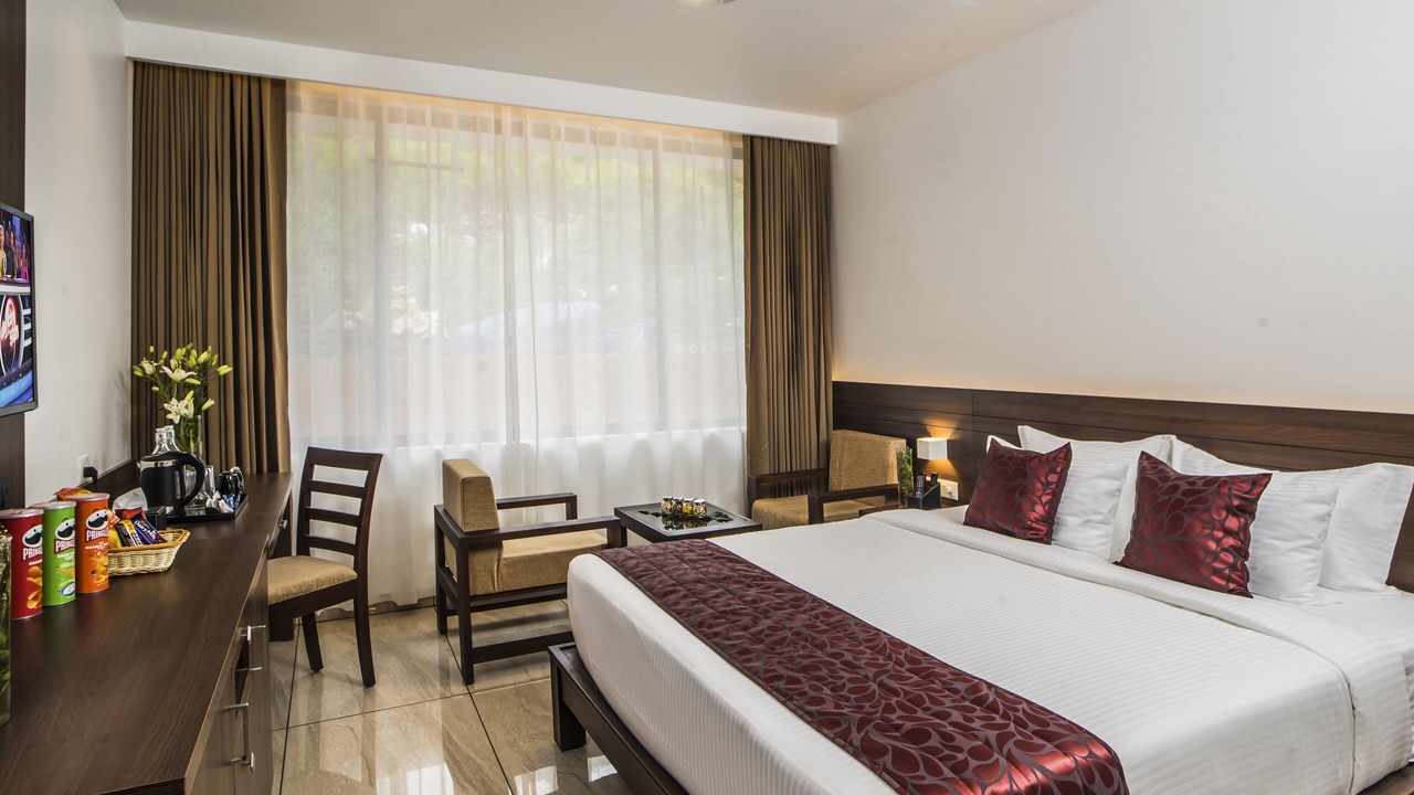 Photo of Bedroom in Pirmed