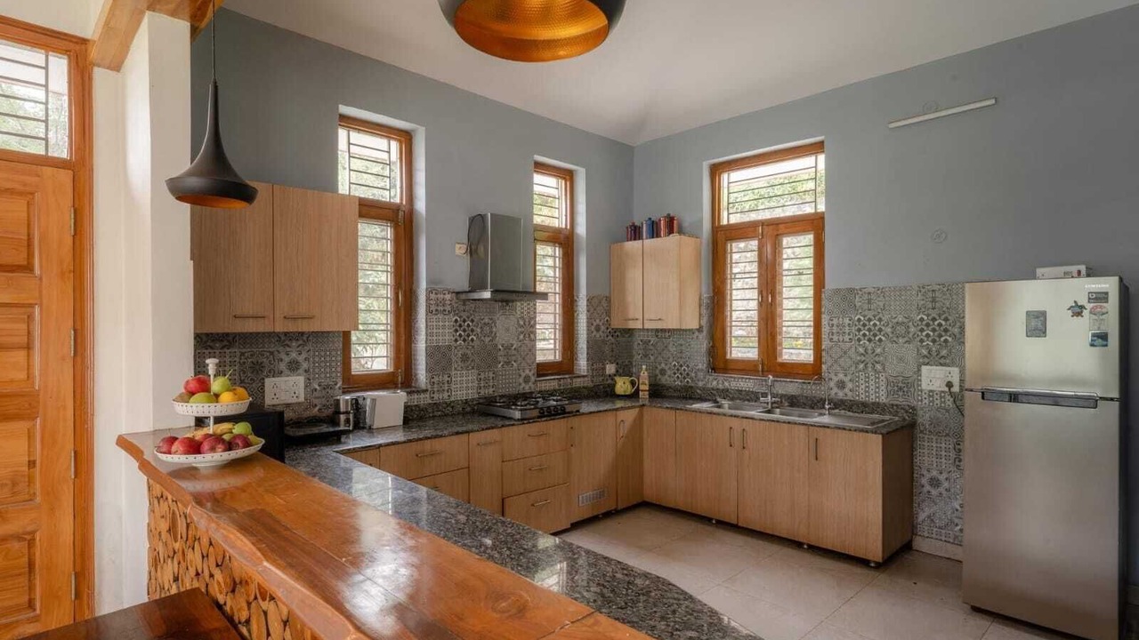 Photo of Kitchen in Mallital