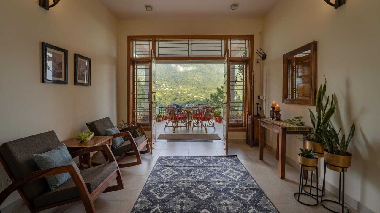 Photo of Livingroom in Mallital
