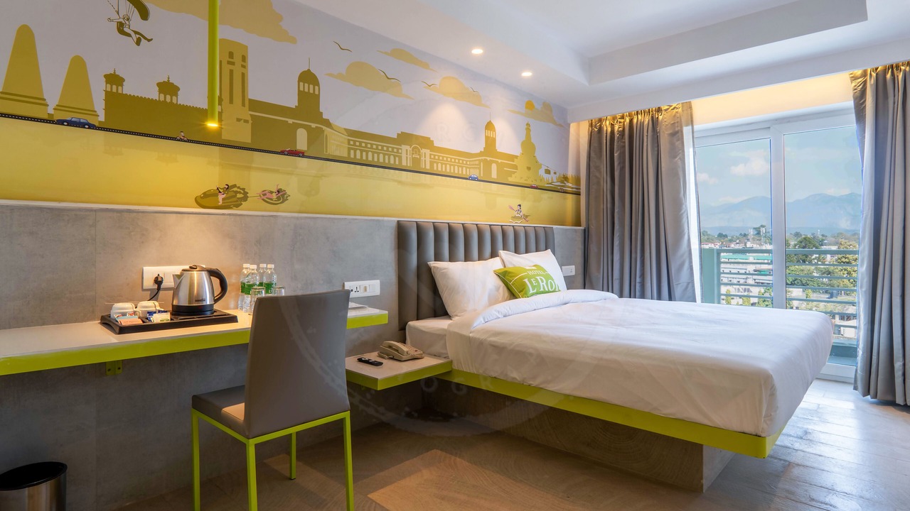 Photo of Bedroom in Dehradun