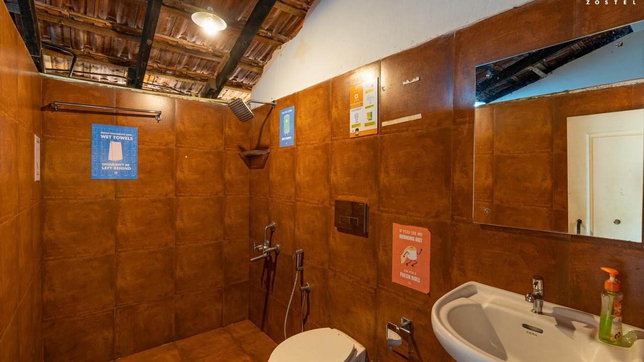 Photo of Bathroom in Kottappadi part