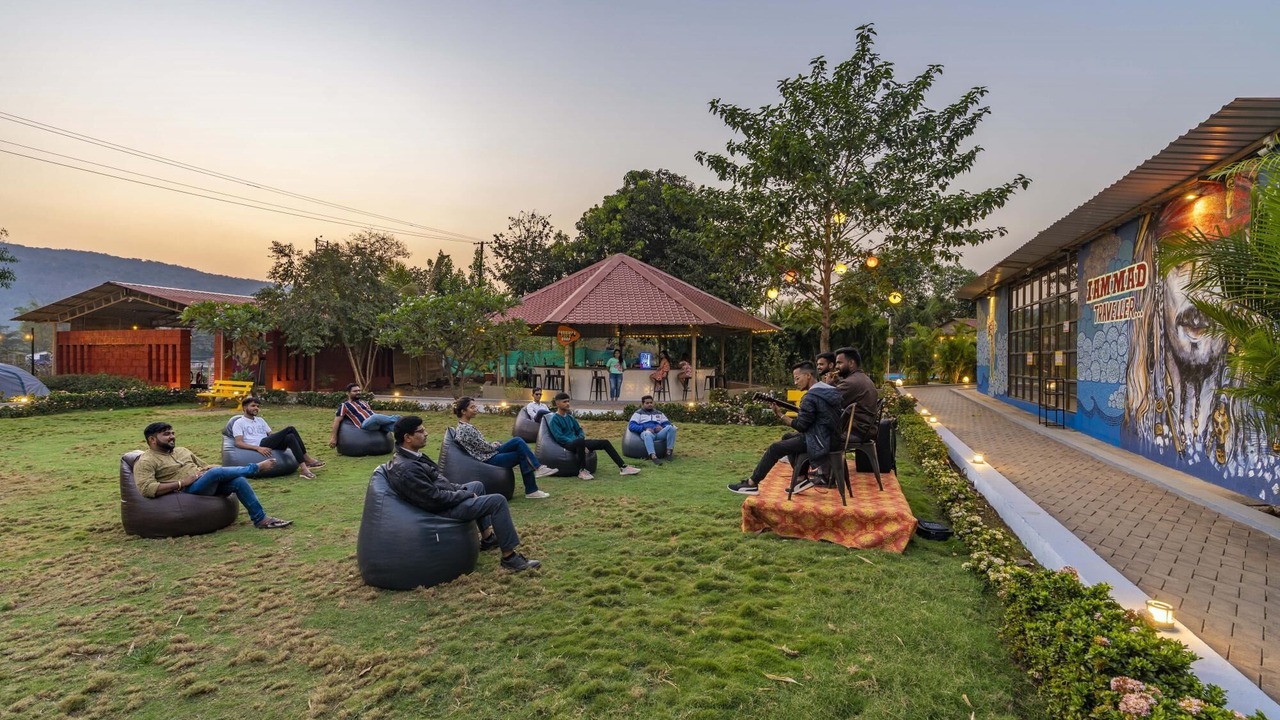 Photo of Outdoor in Kolad