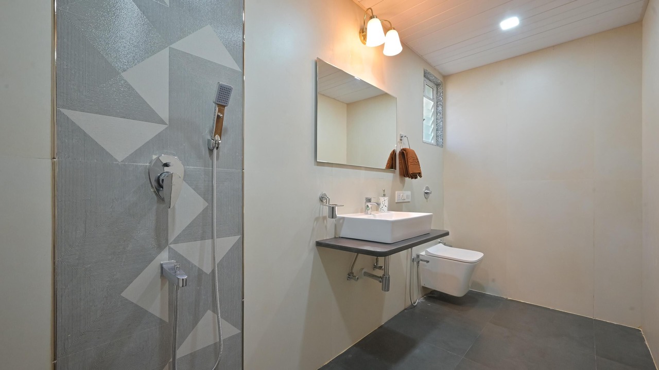 Photo of Bathroom in Lonavala
