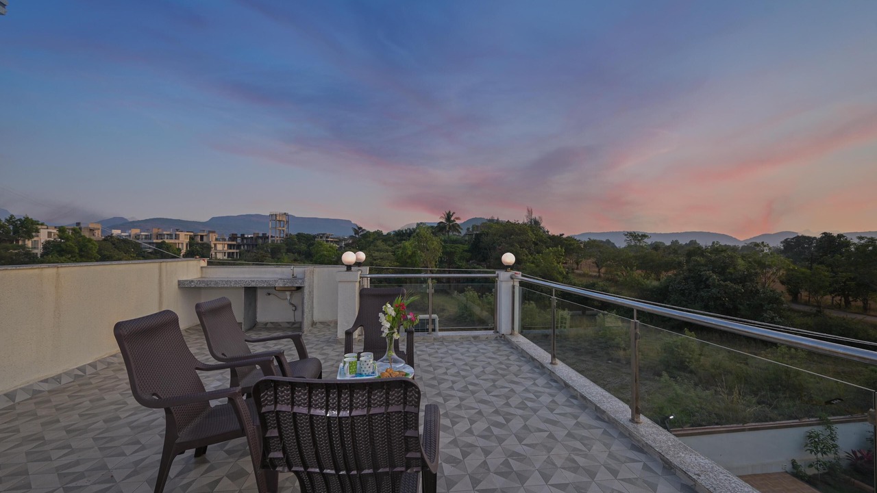 Photo of Patio Balcony in Lonavala