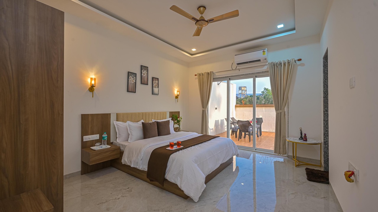 Photo of Bedroom in Lonavala