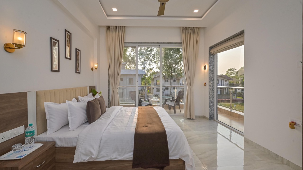 Photo of Bedroom in Lonavala