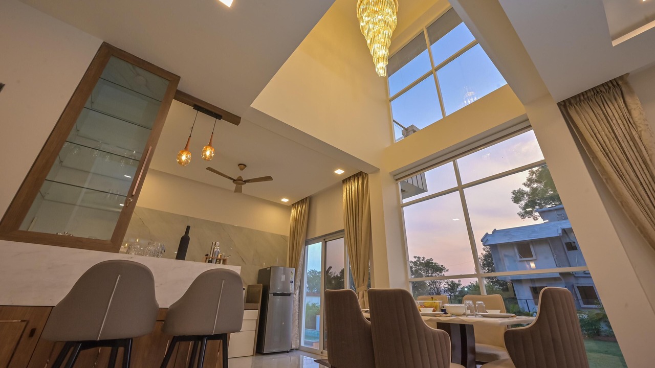 Photo of Livingroom in Lonavala