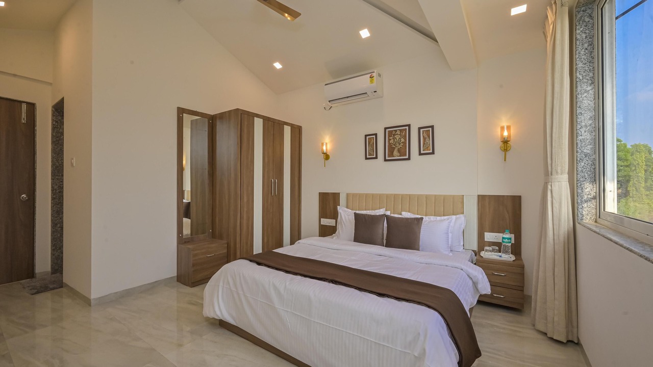 Photo of Bedroom in Lonavala