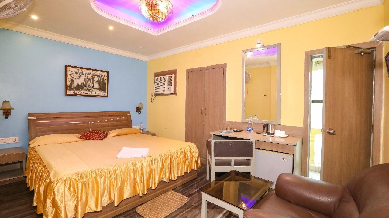 Photo of Bedroom in Digha
