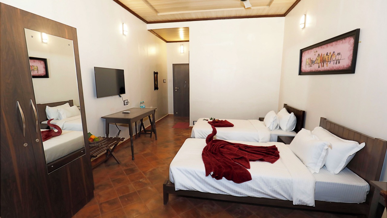 Photo of Bedroom in Dapoli
