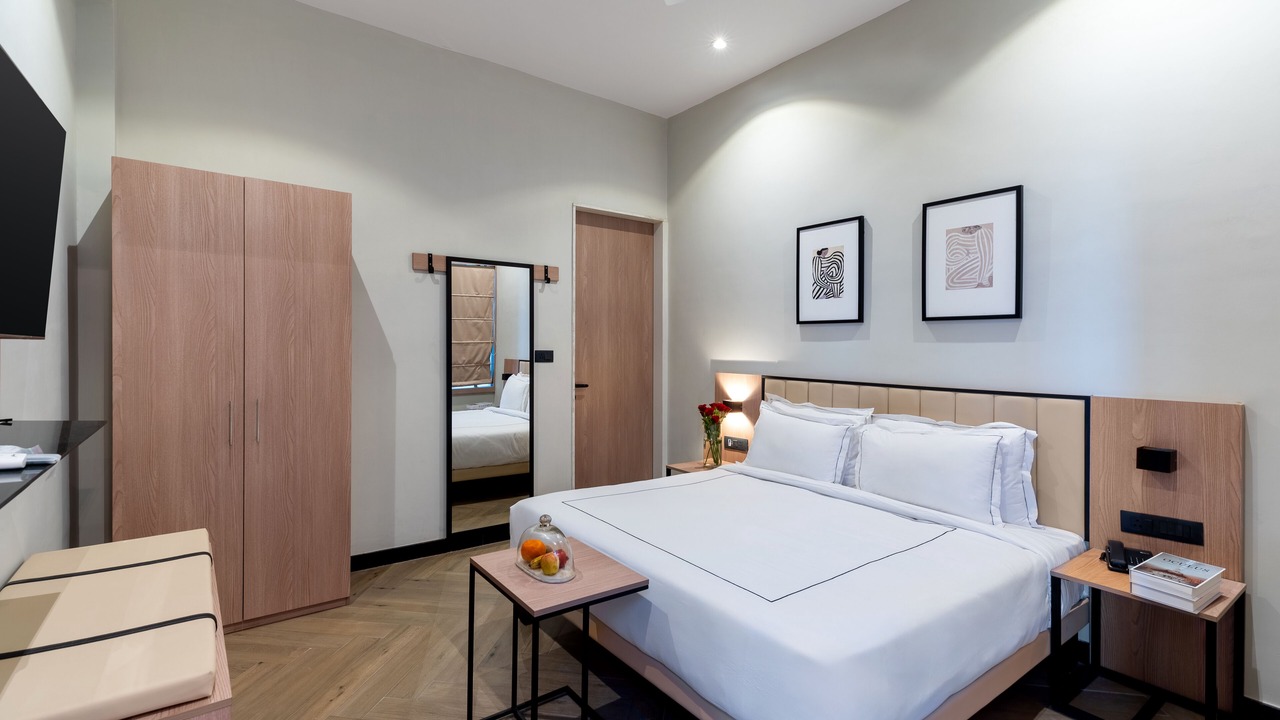 Photo of Bedroom in Dabok