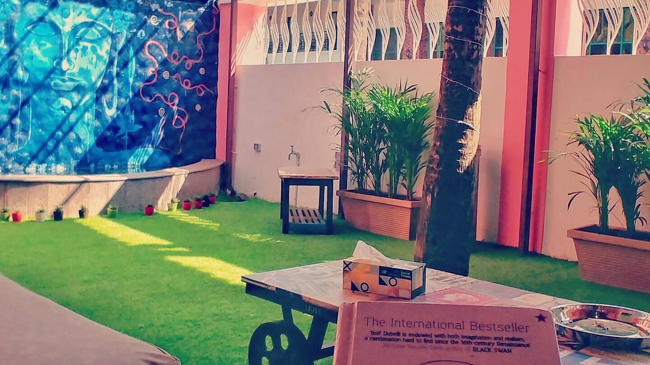 Photo of Patio Balcony in Anjuna