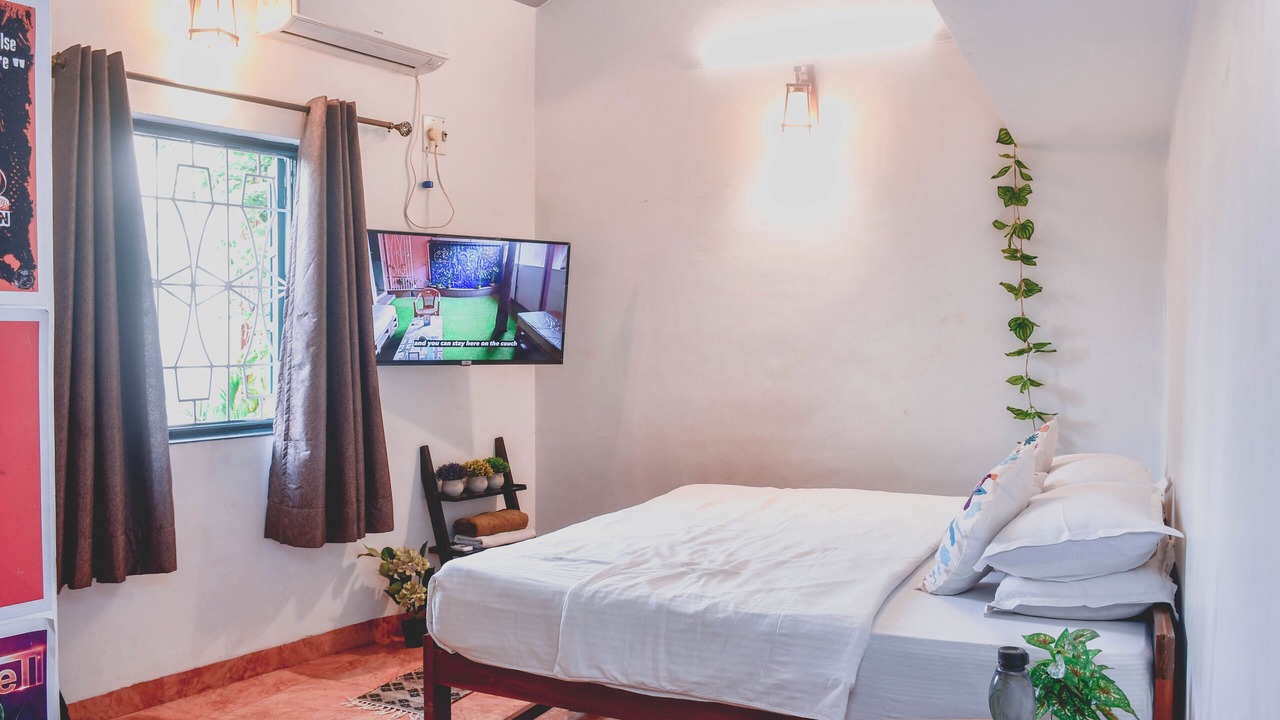 Photo of Bedroom in Anjuna