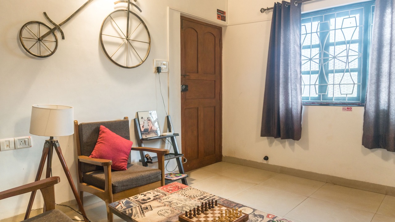 Photo of Bedroom in Anjuna