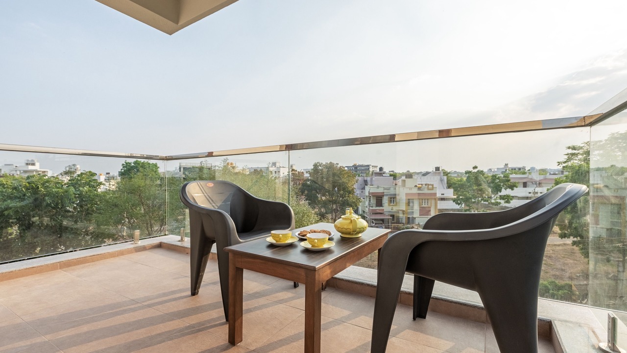 Photo of Patio Balcony in Mysore
