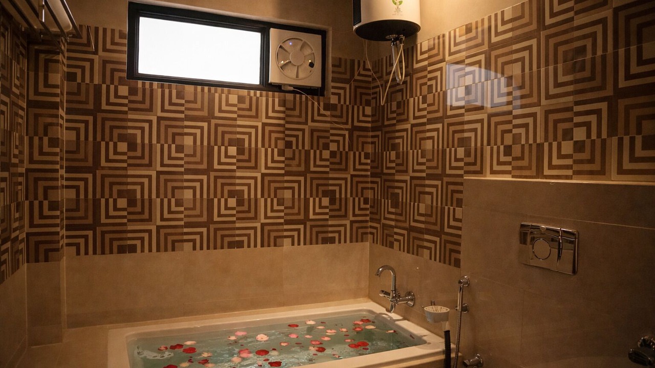 Photo of Bathroom in Jogiyana