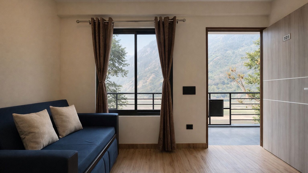 Photo of Bedroom in Jogiyana