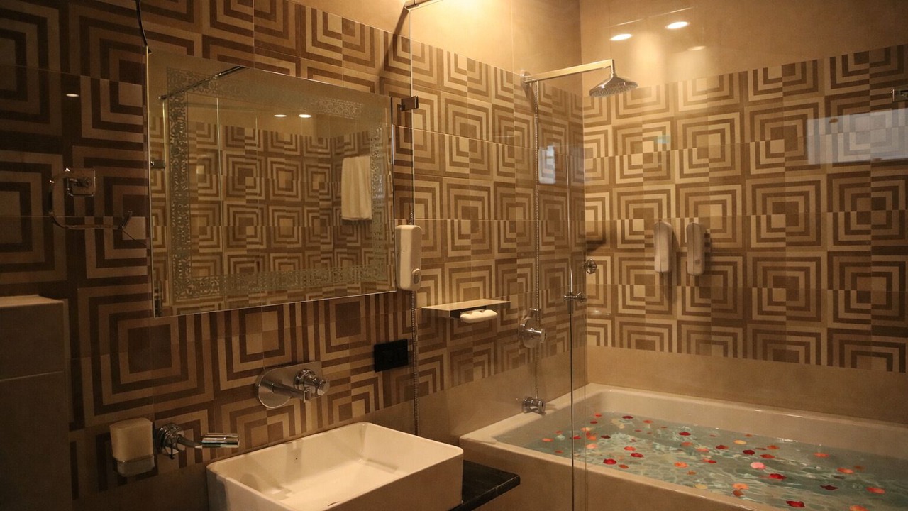 Photo of Bathroom in Jogiyana