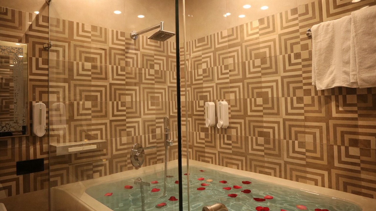 Photo of Bathroom in Jogiyana
