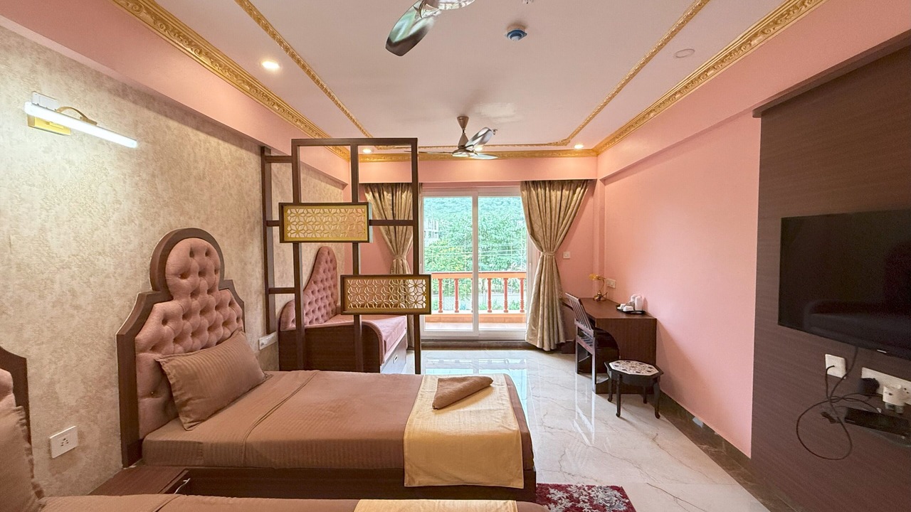 Photo of Bedroom in Paralakhemundi
