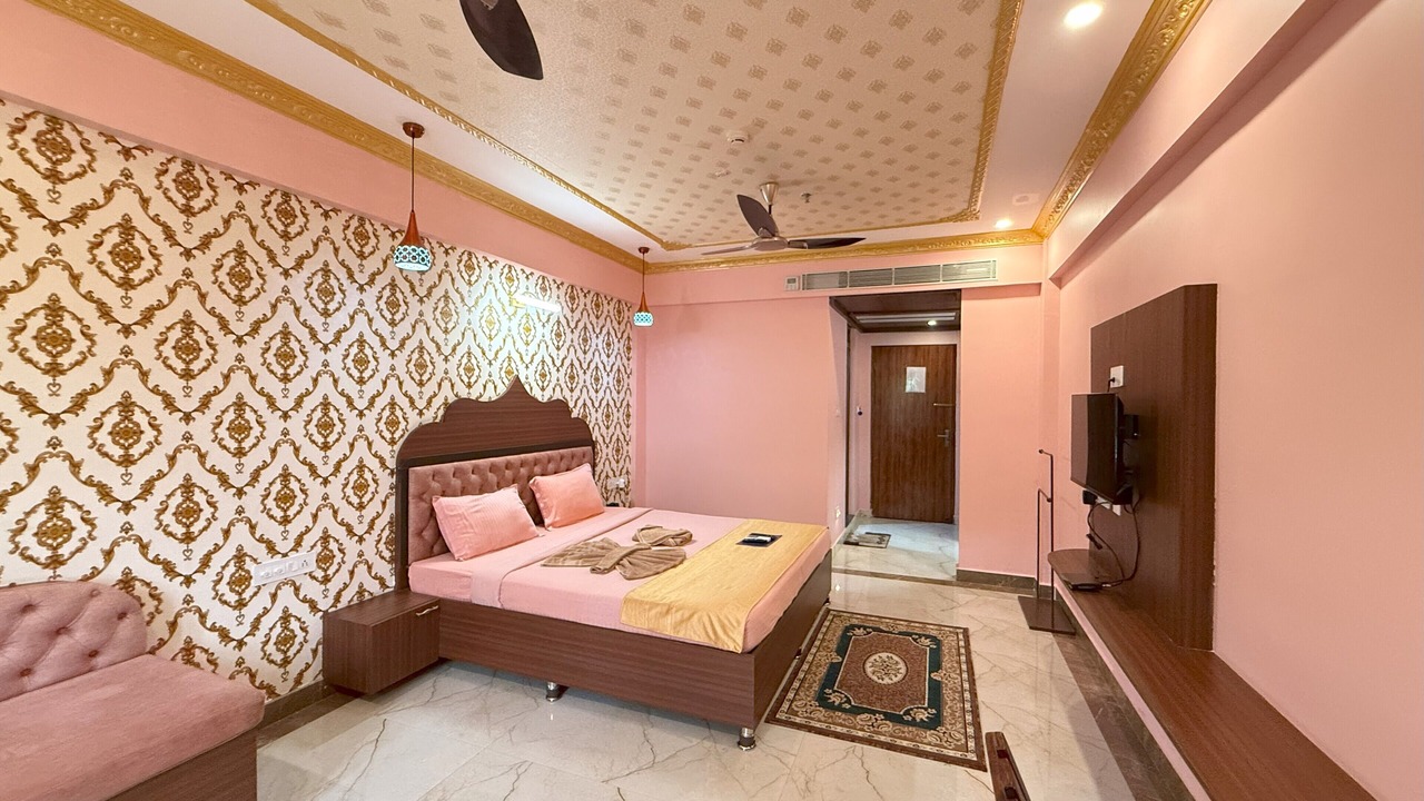 Photo of Bedroom in Paralakhemundi