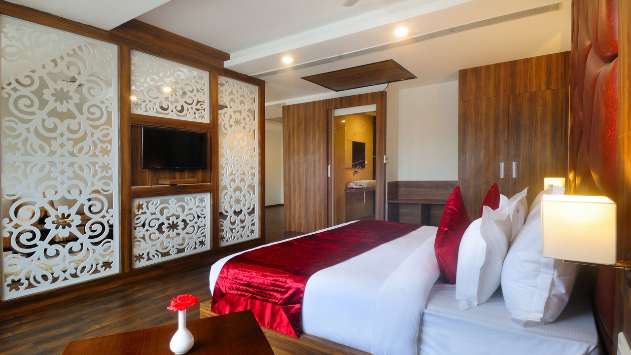 Photo of Bedroom in Jwalapur