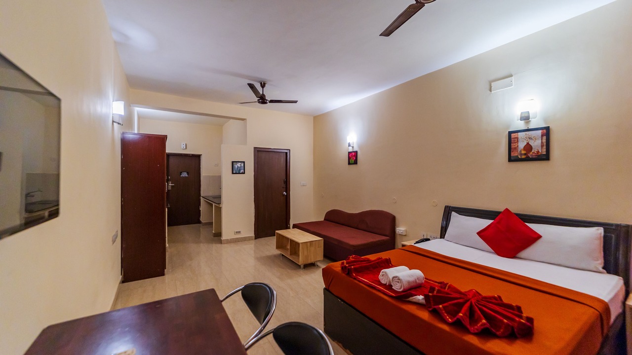 Photo of Bedroom in Bommayapalayam
