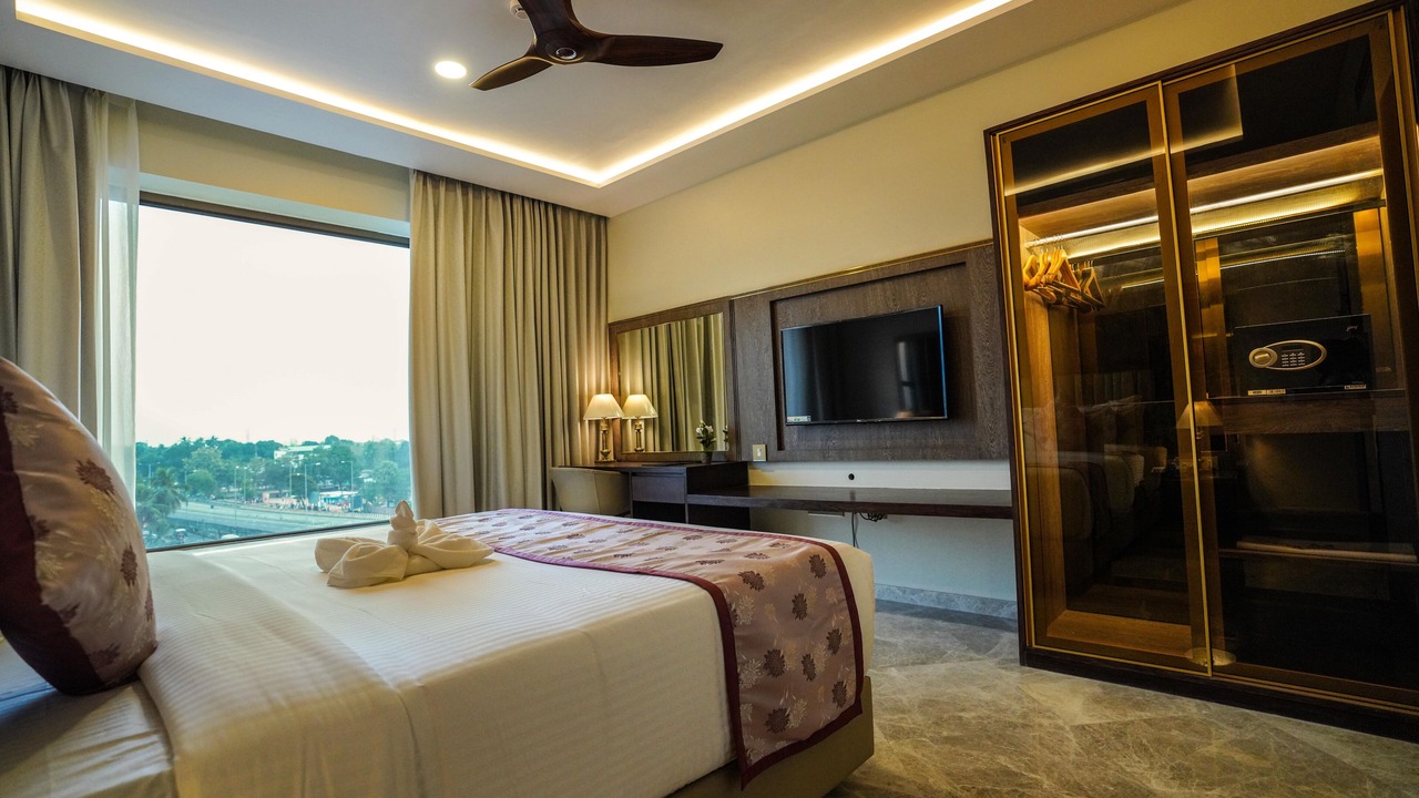 Photo of Bedroom in Kundapur