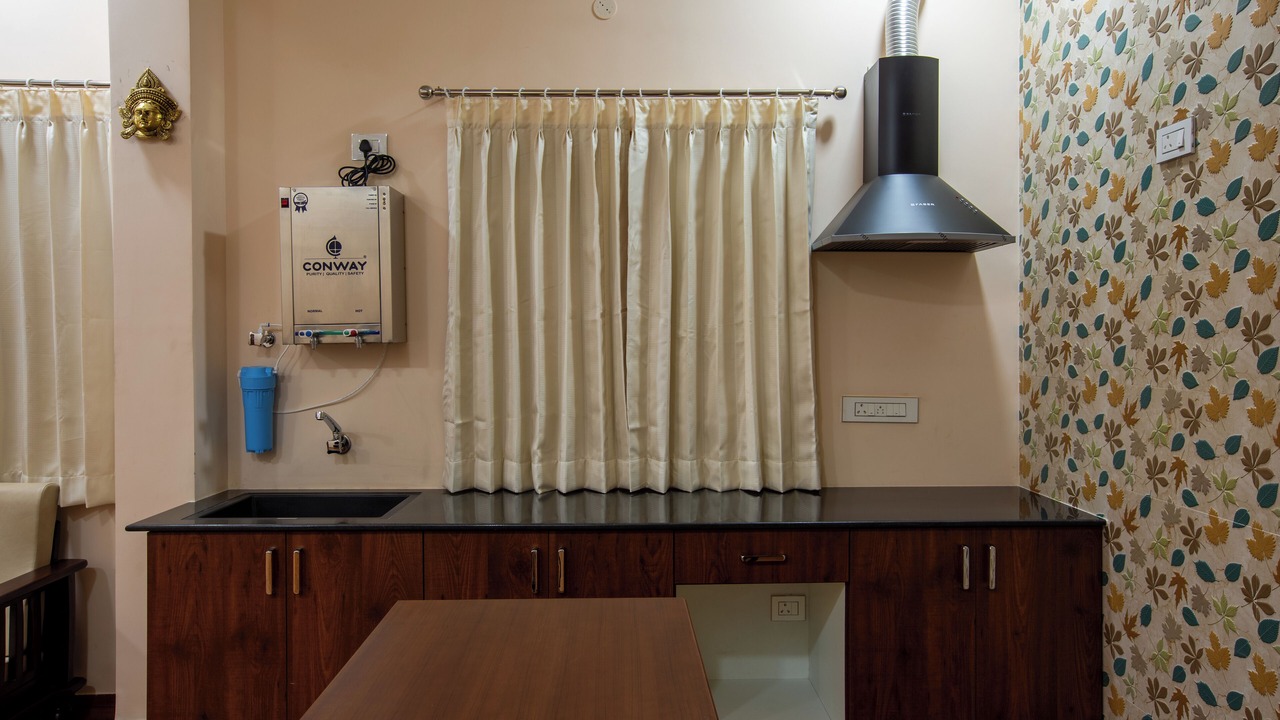 Photo of Kitchen in Hope College