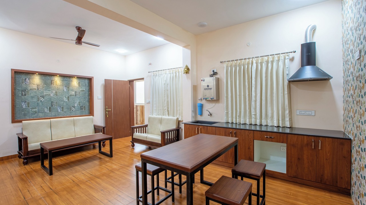 Photo of Livingroom in Hope College