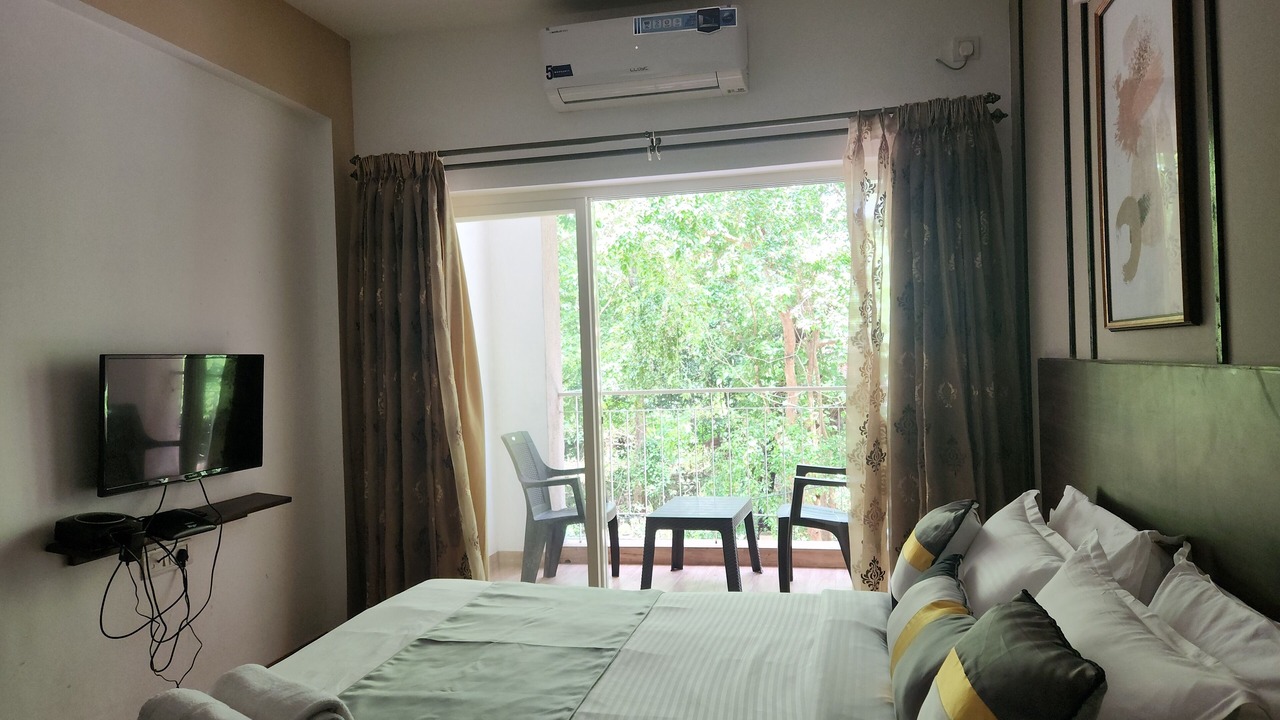 Photo of Patio Balcony in Assagao