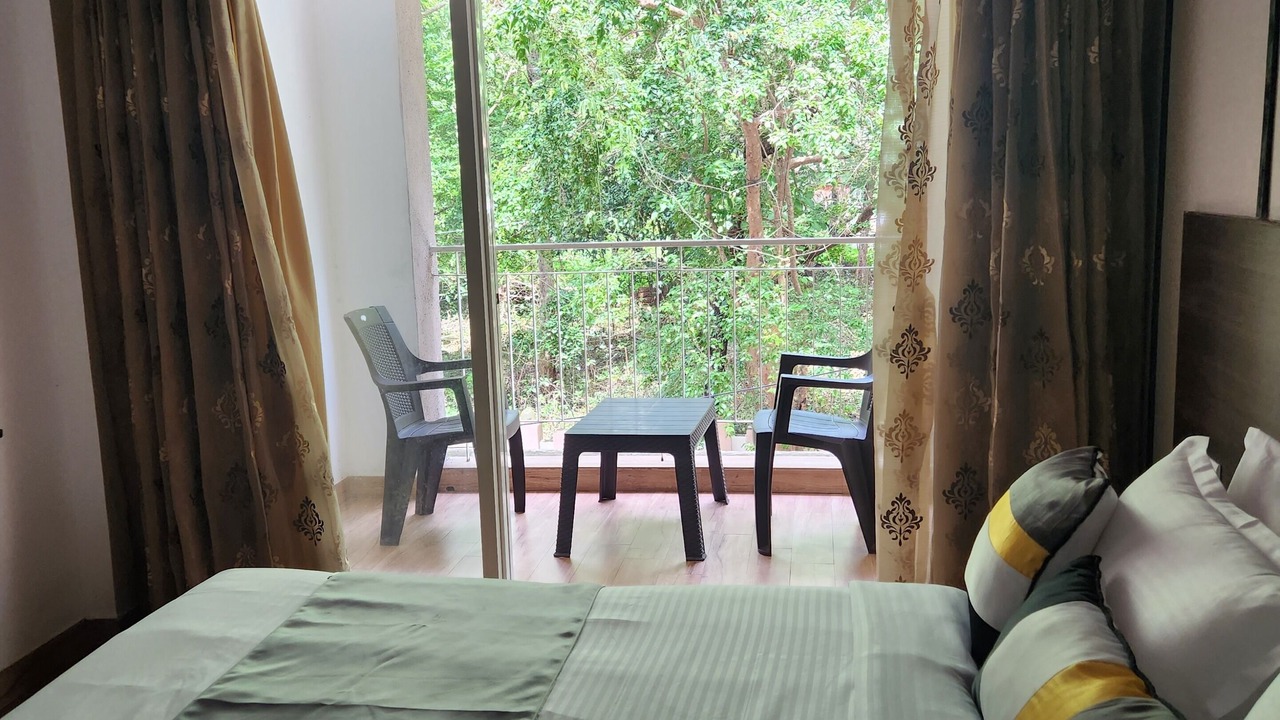 Photo of Patio Balcony in Assagao
