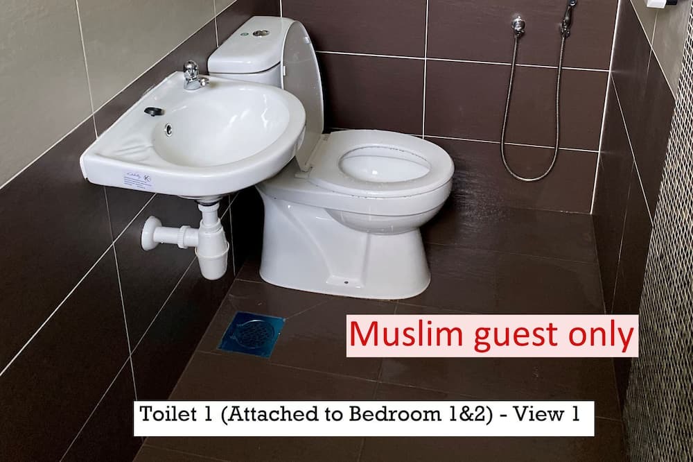 Photo of Bathroom in Bouvet Island