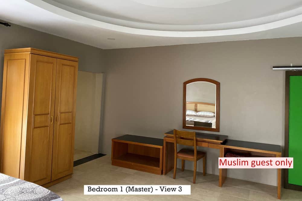 Photo of Bedroom in Bouvet Island