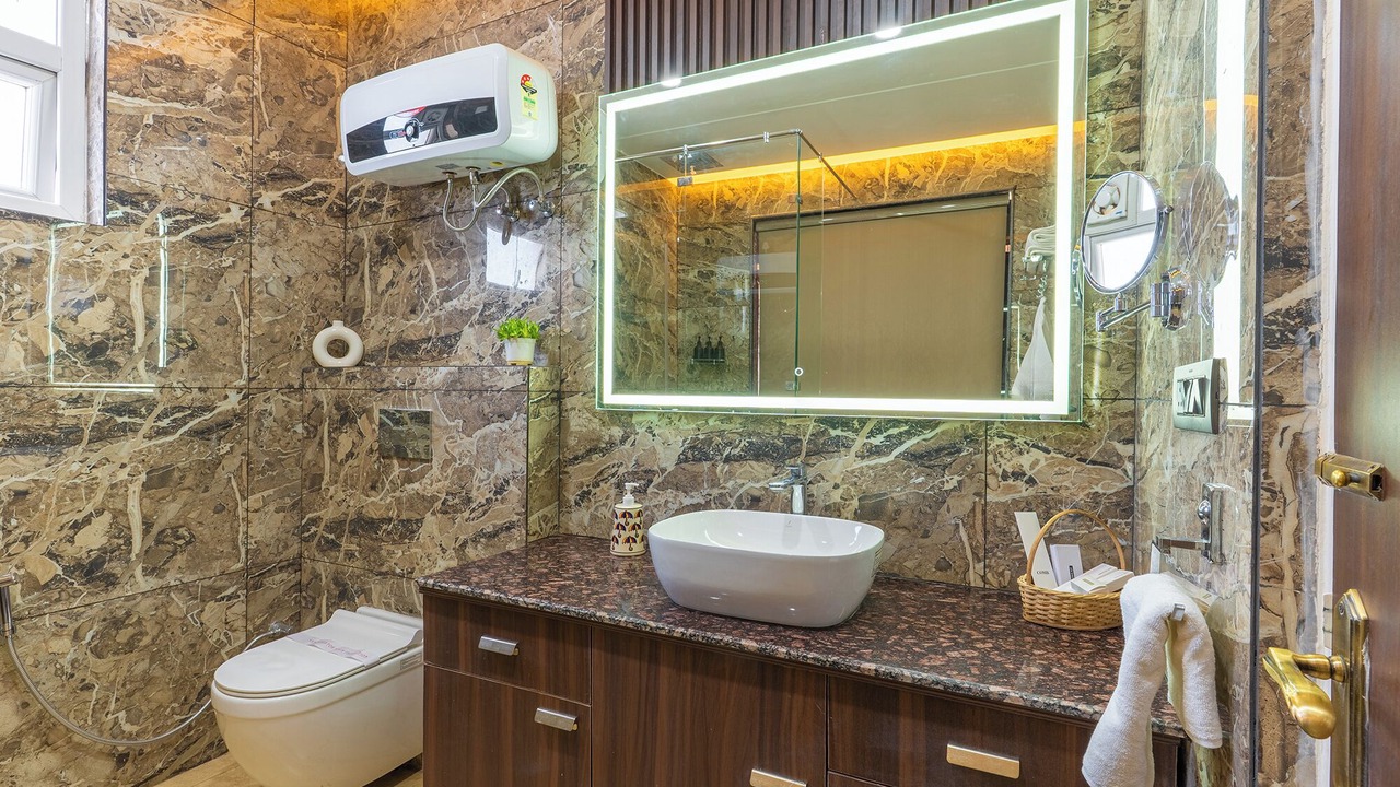 Photo of Bathroom in Sukha