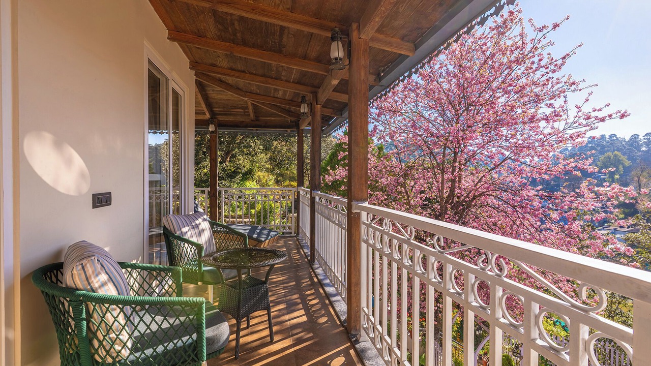 Photo of Patio Balcony in Sukha