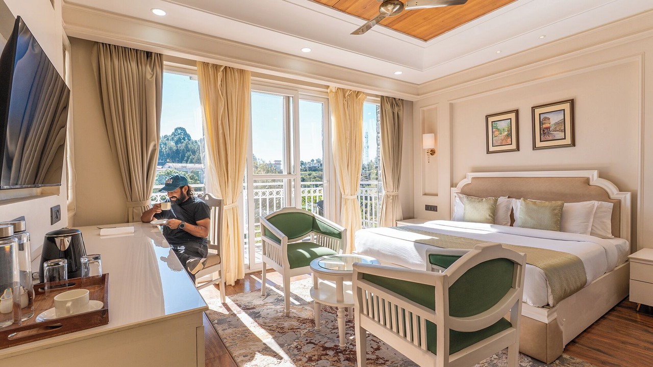 Photo of Bedroom in Sukha